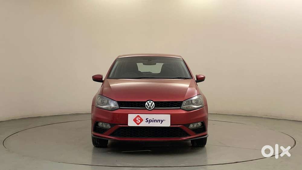 Volkswagen Polo 1.0 Highline Plus Tsi At, 2021, Petrol