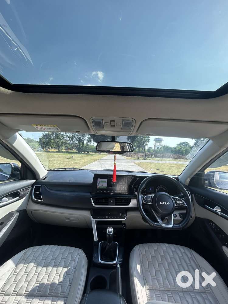 Kia Seltos Htx D, 2022, Diesel
