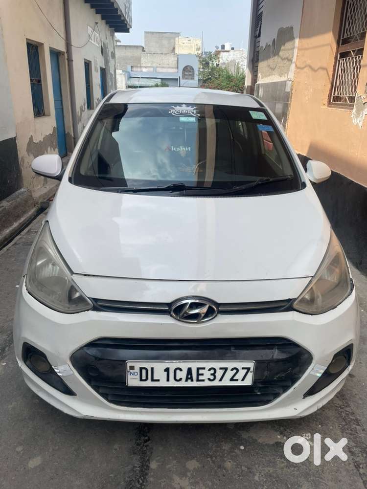 2016 Hyundai Grand I10 Car