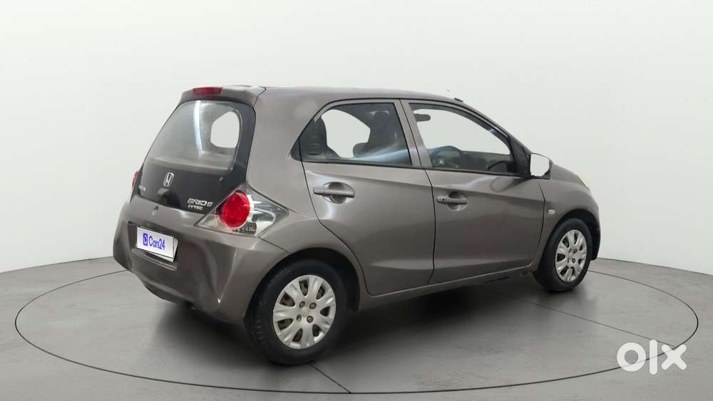 Honda Brio S Mt, 2013, Petrol