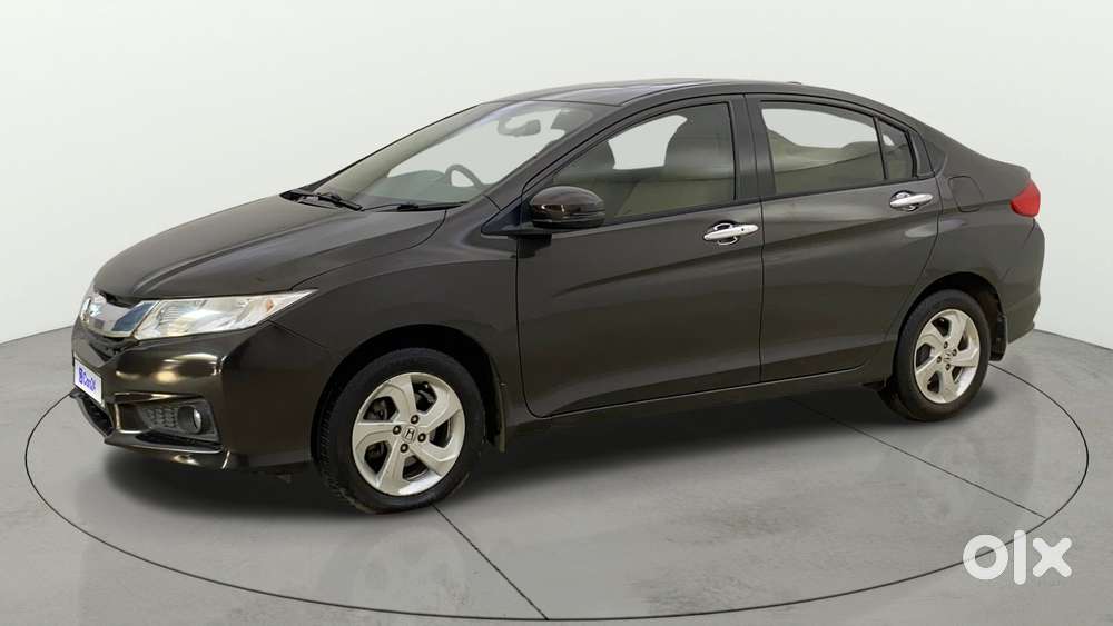 Honda City 2014-2015 I Vtec Cvt Vx, 2015, Petrol