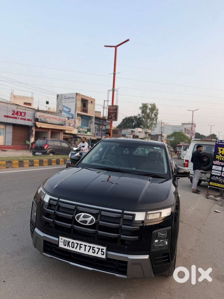 2024 Hyundai Creta 1.5 Ex