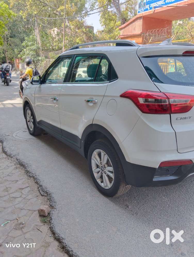Hyundai Creta 1.4 Ex Diesel, 2016, Diesel