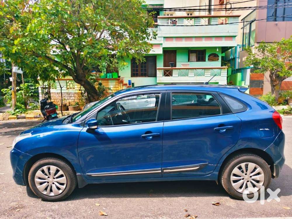 Maruti Suzuki Baleno Dualjet Delta, 2016, Petrol