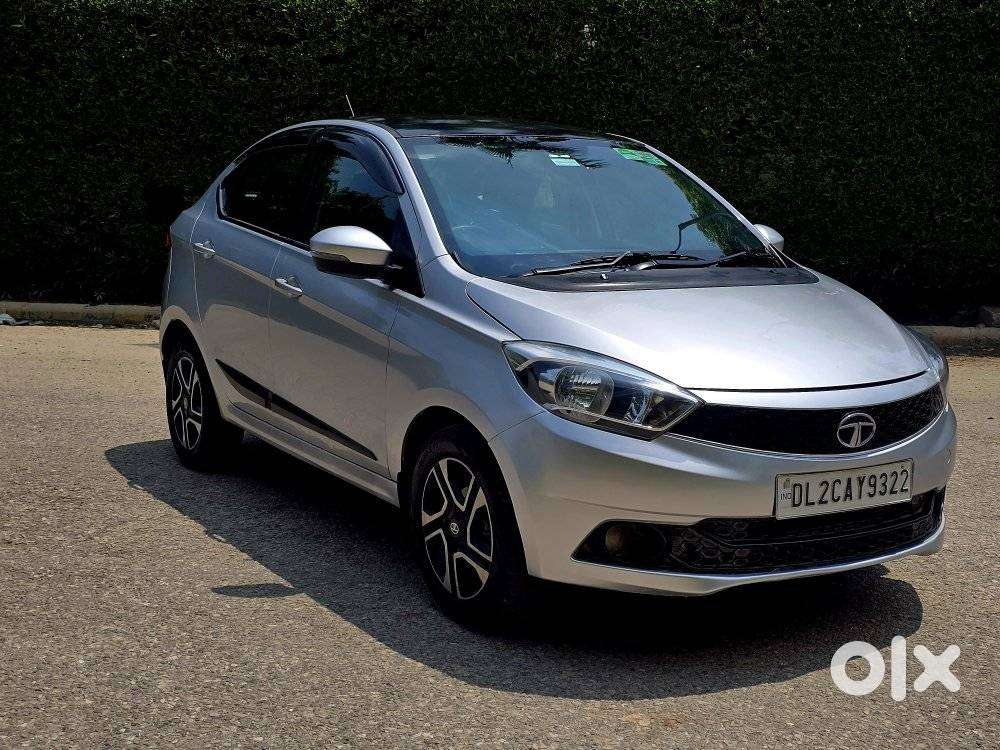 Tata Tigor 1.2 Revotron Xt, 2016, Diesel