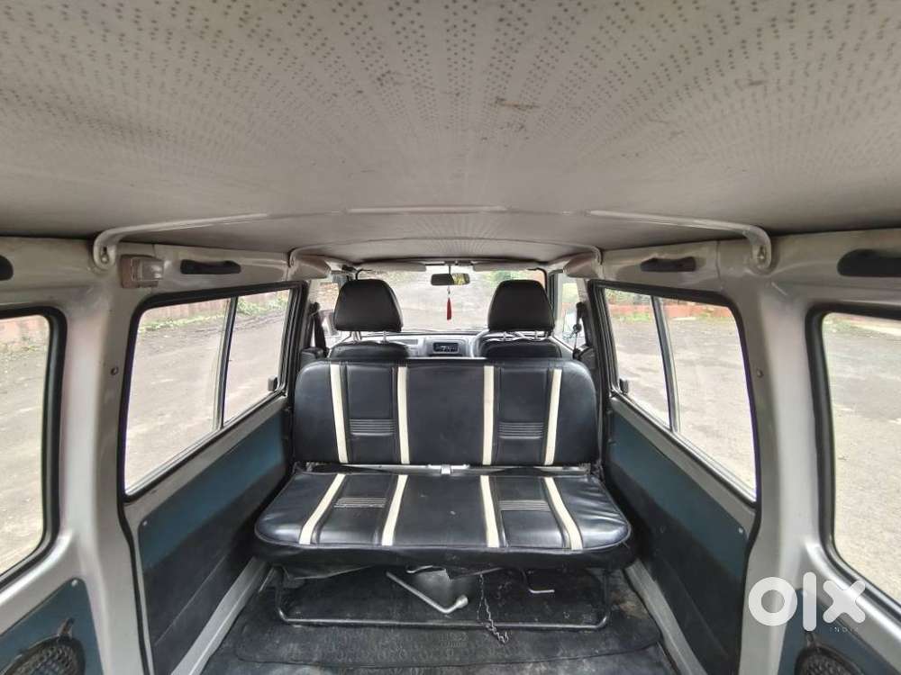 Maruti Suzuki Omni 8 Seater, 2018, Lpg