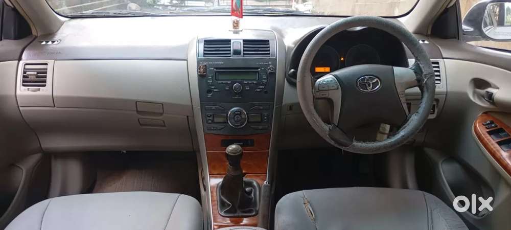 Toyota Corolla Altis 1.8 G, 2009, Petrol