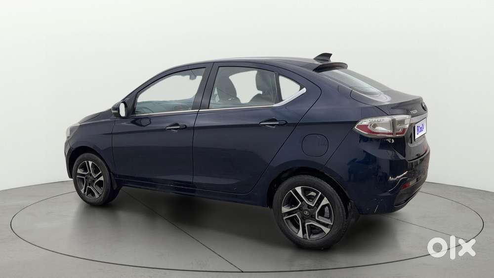 Tata Tigor Xz Plus, 2019, Petrol