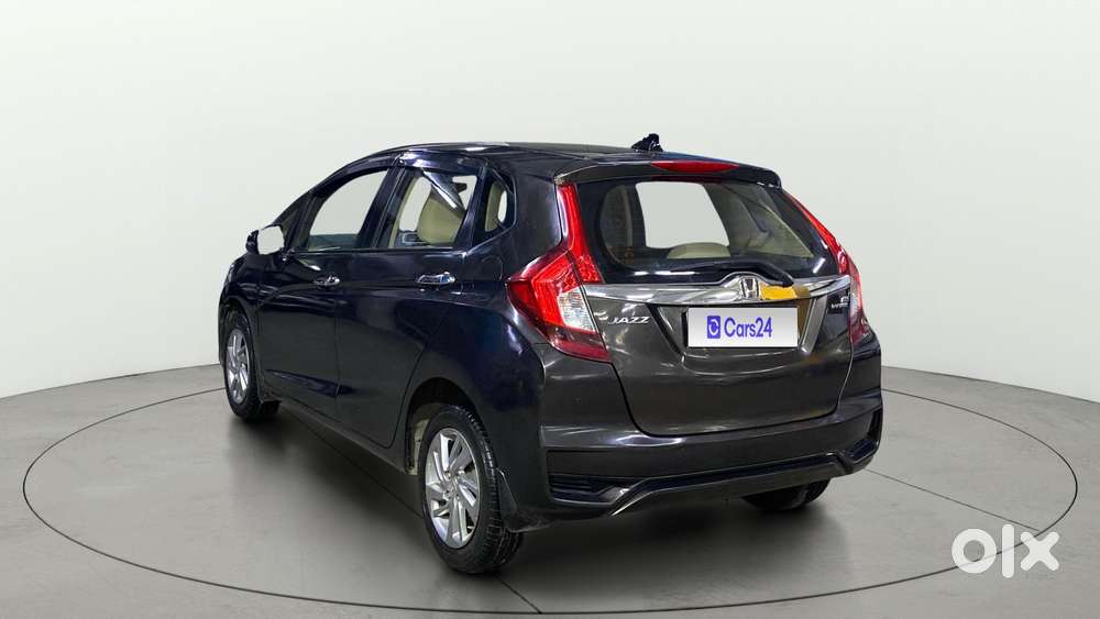 Honda Jazz 1.2 Zx Cvt I-vtec, 2022, Petrol