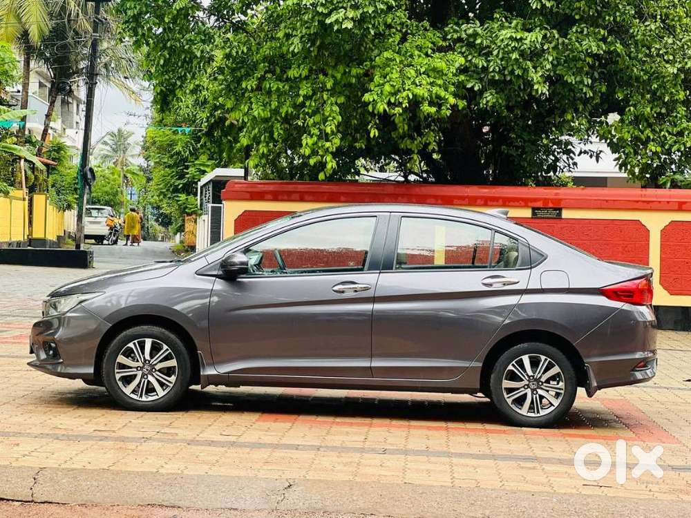 Honda City V Petrol Cvt, 2019, Petrol