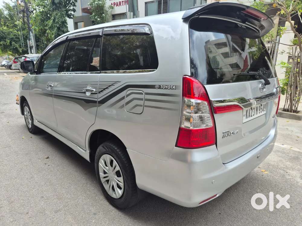 Toyota Innova, 2011, Diesel