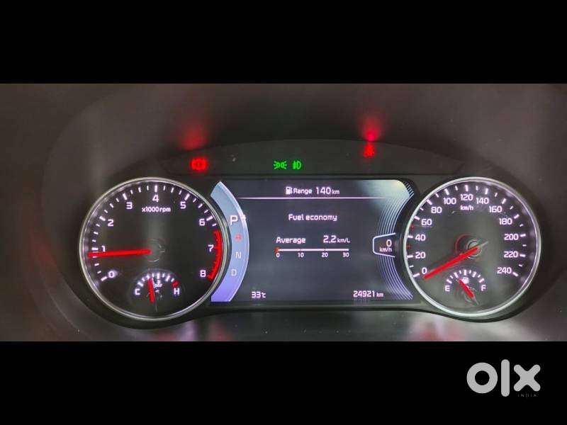 Kia Seltos X Line 1.4 Dct, 2023, Petrol