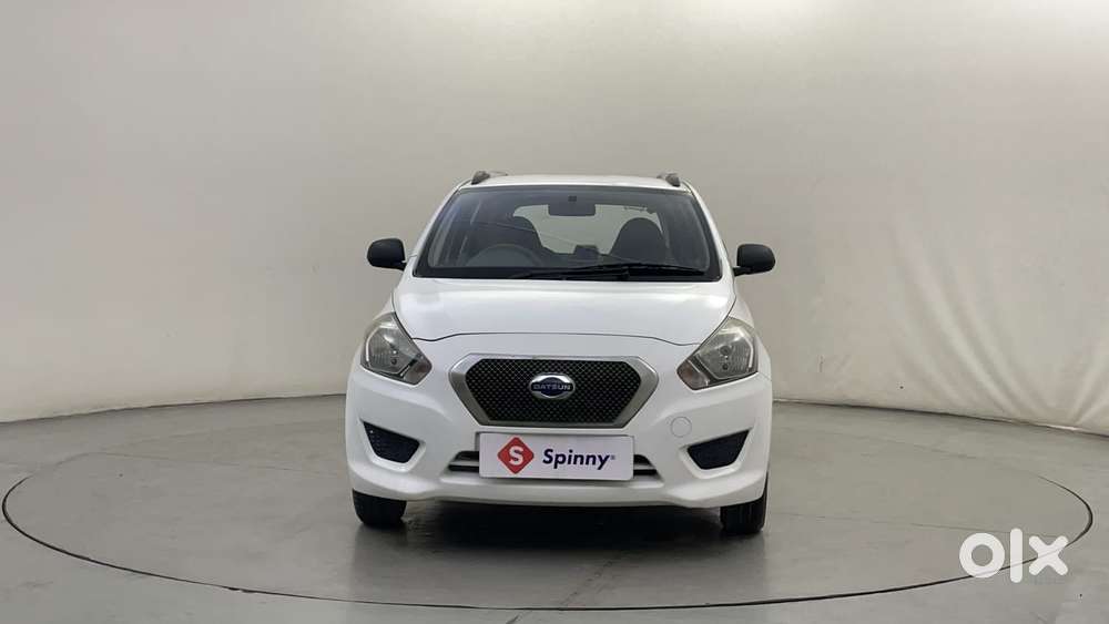 Datsun Go T, 2015, Petrol