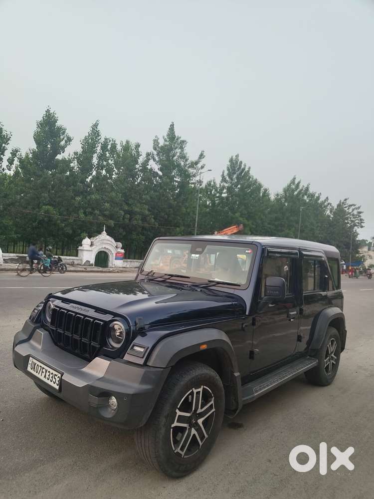 Mahindra Thar Roxx Ax5l Rwd Diesel At, 2024, Diesel