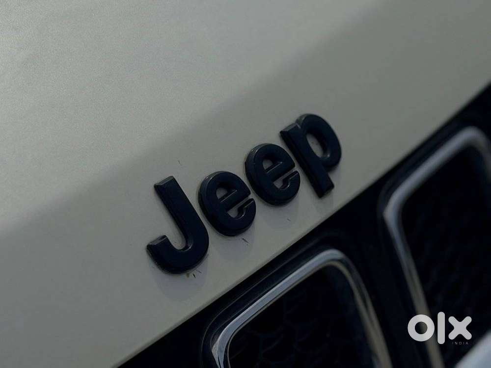 Jeep Compass 1.4 Limited Plus, 2019, Petrol