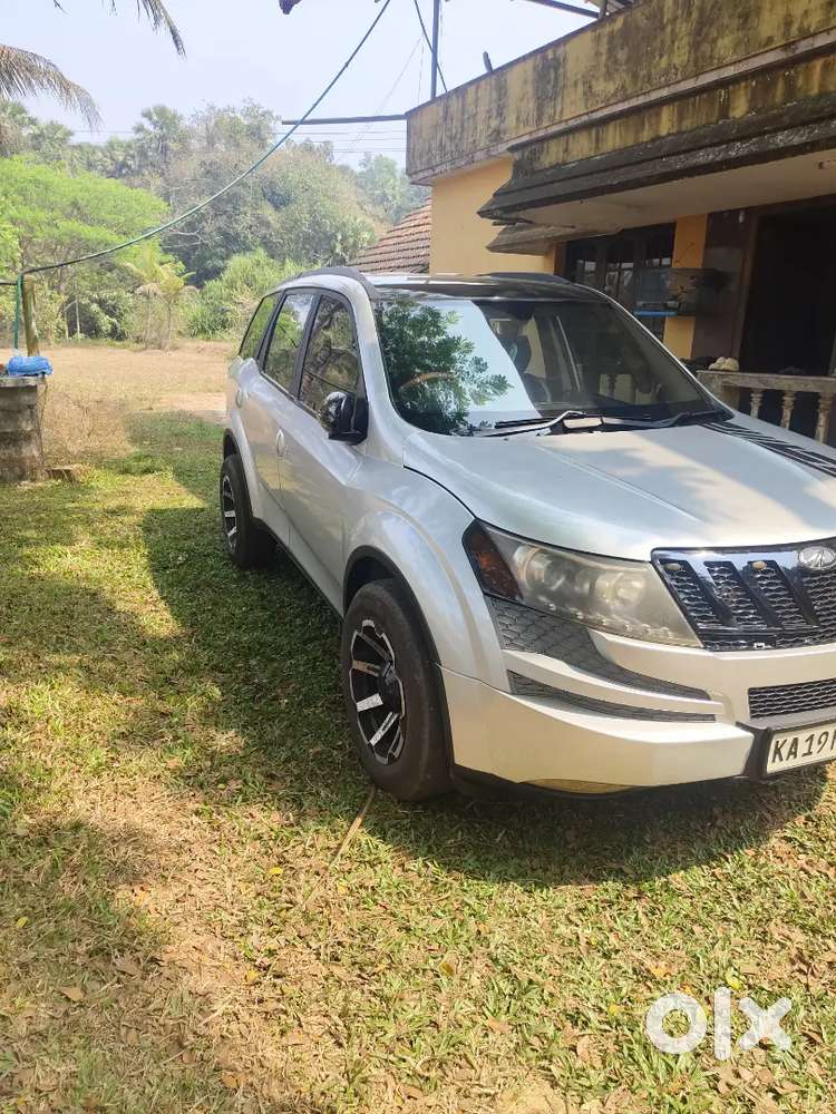 Mahindra Xuv500 2014 Diesel 150000 Km Driven