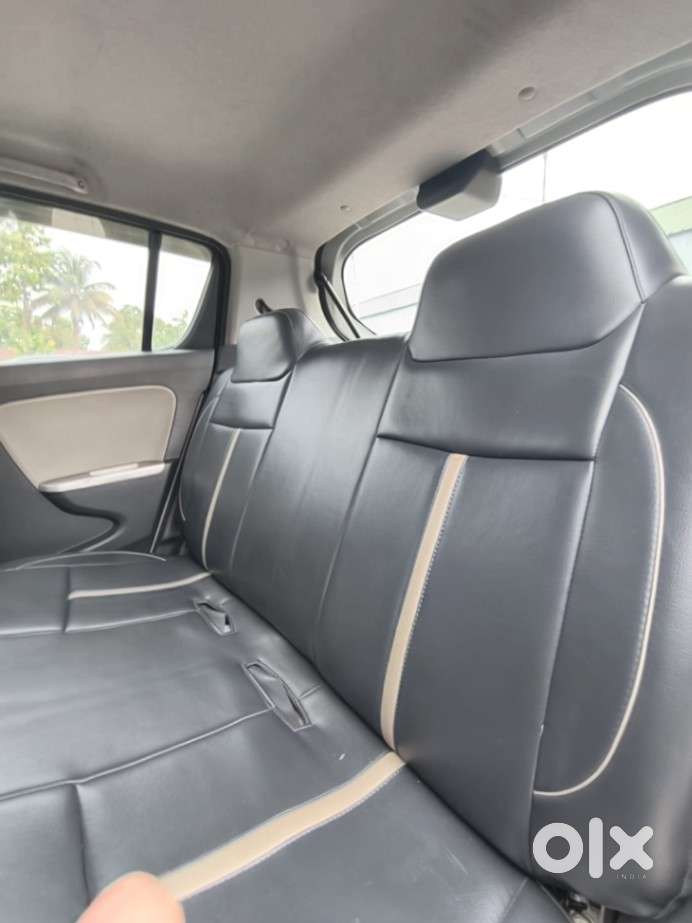 Maruti Suzuki Alto K10 1.0 Vxi, 2015, Petrol