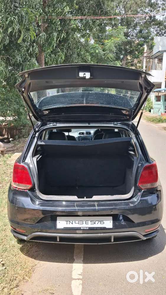 Volkswagen Polo Diesel 2013