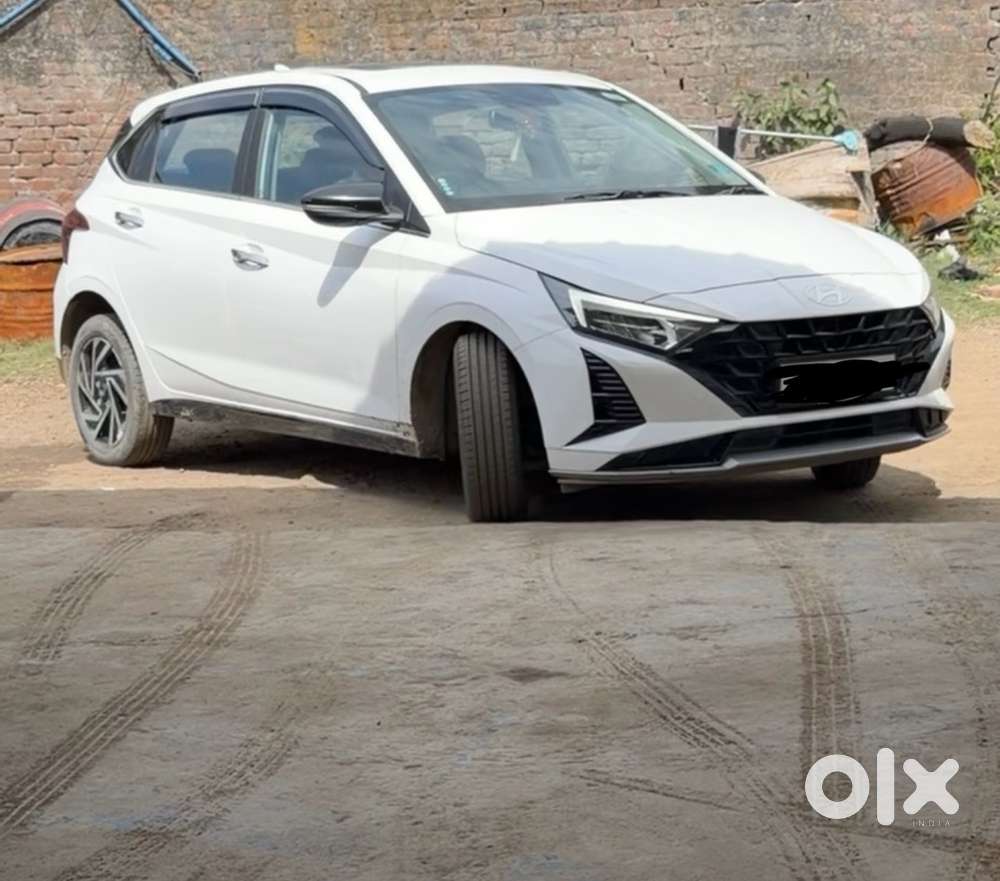 Hyundai New I20 Petrol 2015
