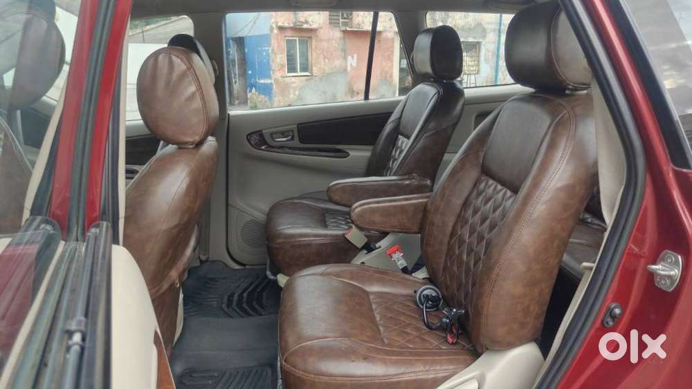 Toyota Innova 2.5 Vx 7 Str Bs-iii, 2014, Diesel