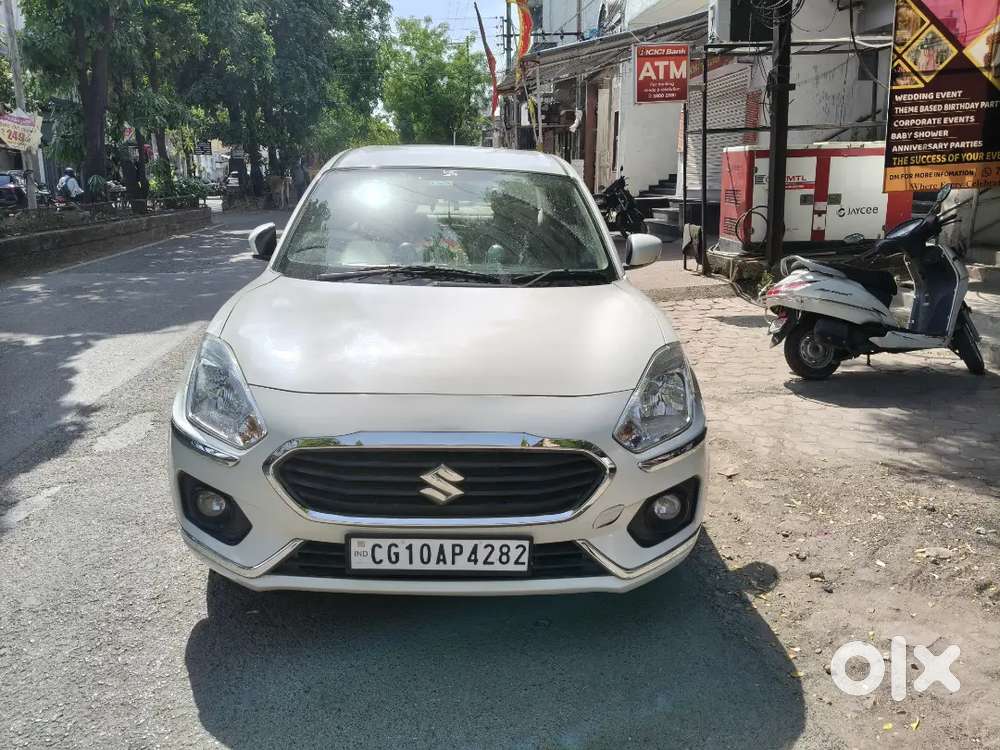 Maruti Suzuki Dzire 2018