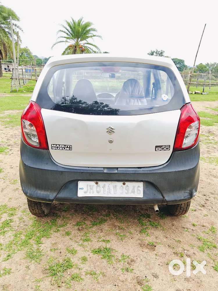 Maruti Suzuki 800 2012