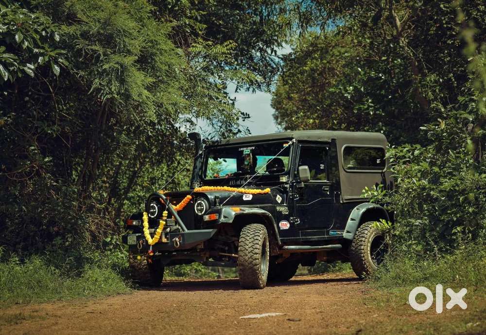 Mahindra Thar 2016 Diesel Well Maintained