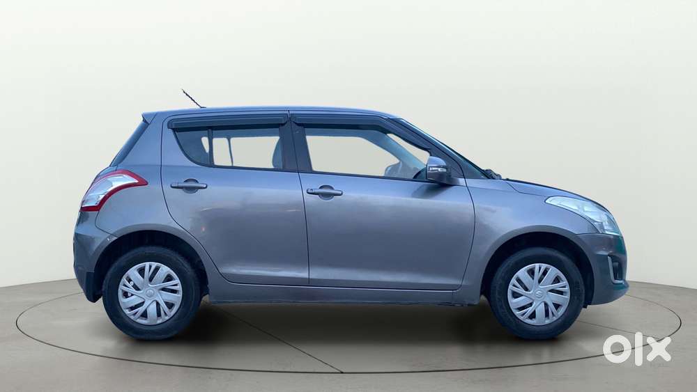 Maruti Suzuki Swift Vxi, 2017, Petrol