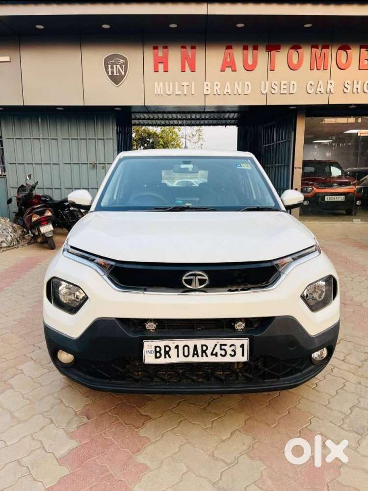 Tata Punch Accomplished, 2024, Petrol