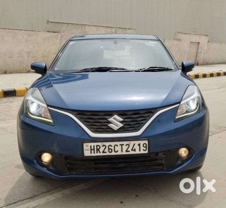 Maruti Suzuki Baleno Alpha, 2016, Petrol