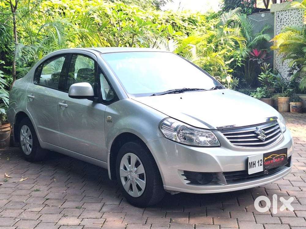 Maruti Suzuki Sx4 Vxi Bsiv, 2014, Petrol