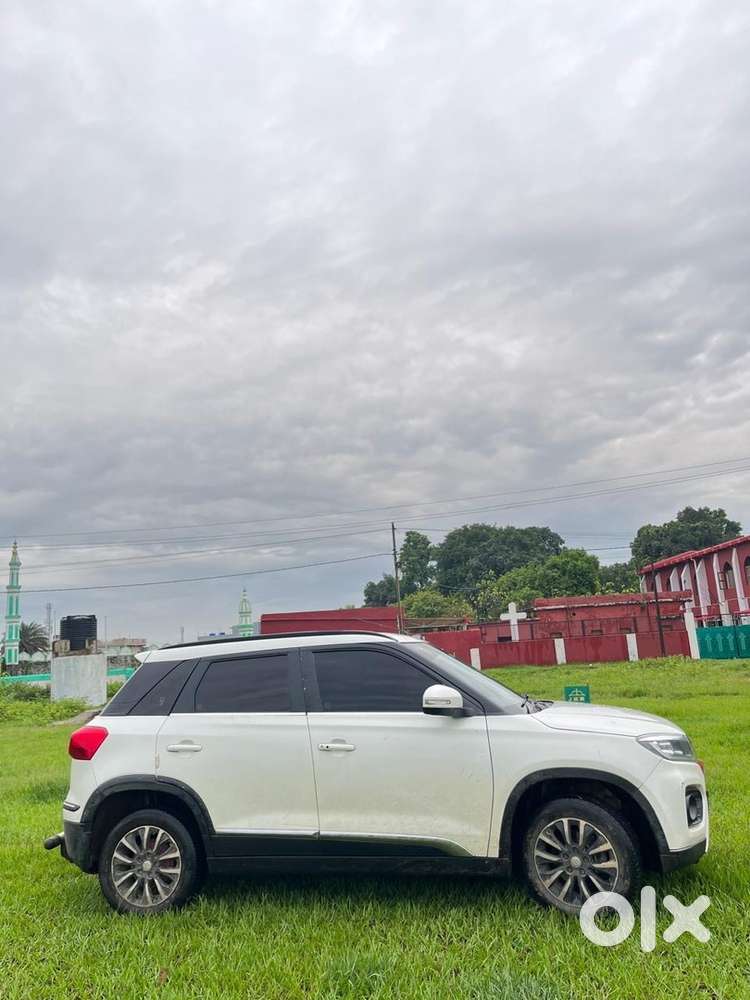 Maruti Suzuki Vitara 2020 Petrol Brezza