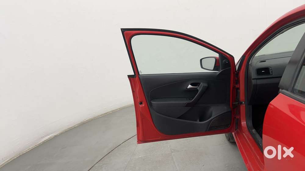 Volkswagen Polo 2009-2013 Petrol Trendline 1.2l, 2015, Petrol