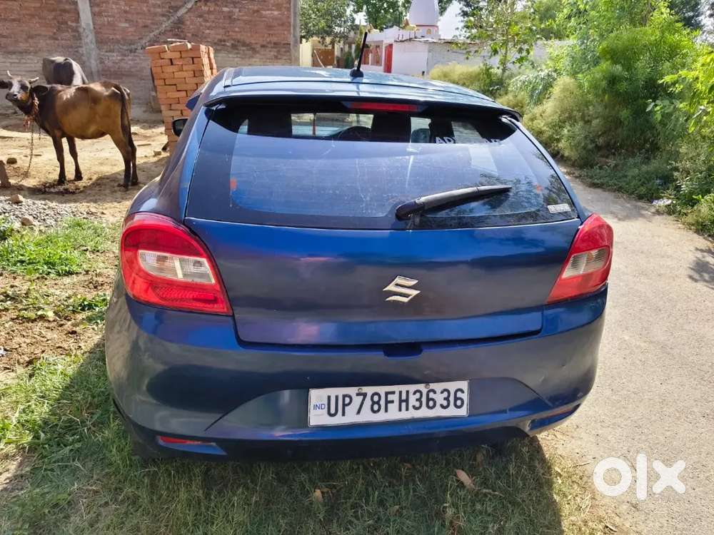 Maruti Baleno Alpha 2018 Diesel Car