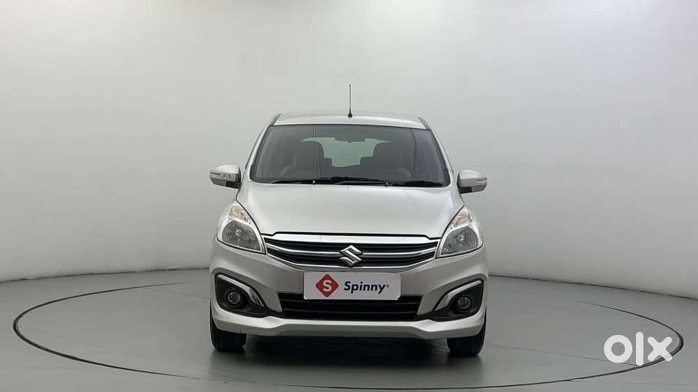 Maruti Suzuki Ertiga Shvs Zdi Plus, 2016, Diesel