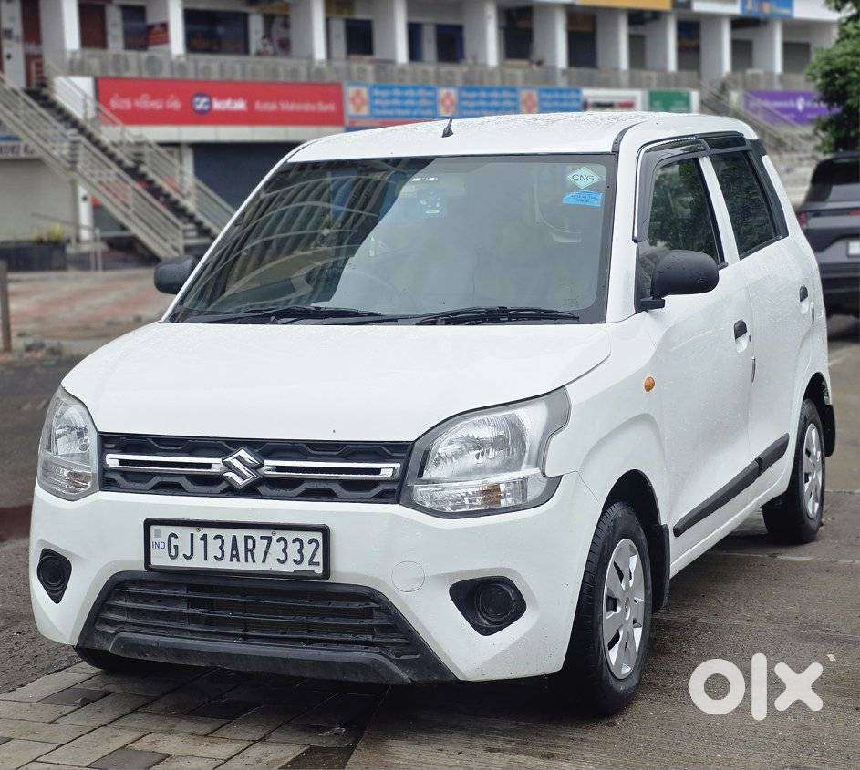 Maruti Suzuki Wagon R 1.0 Lxi Cng, 2021, Cng & Hybrids