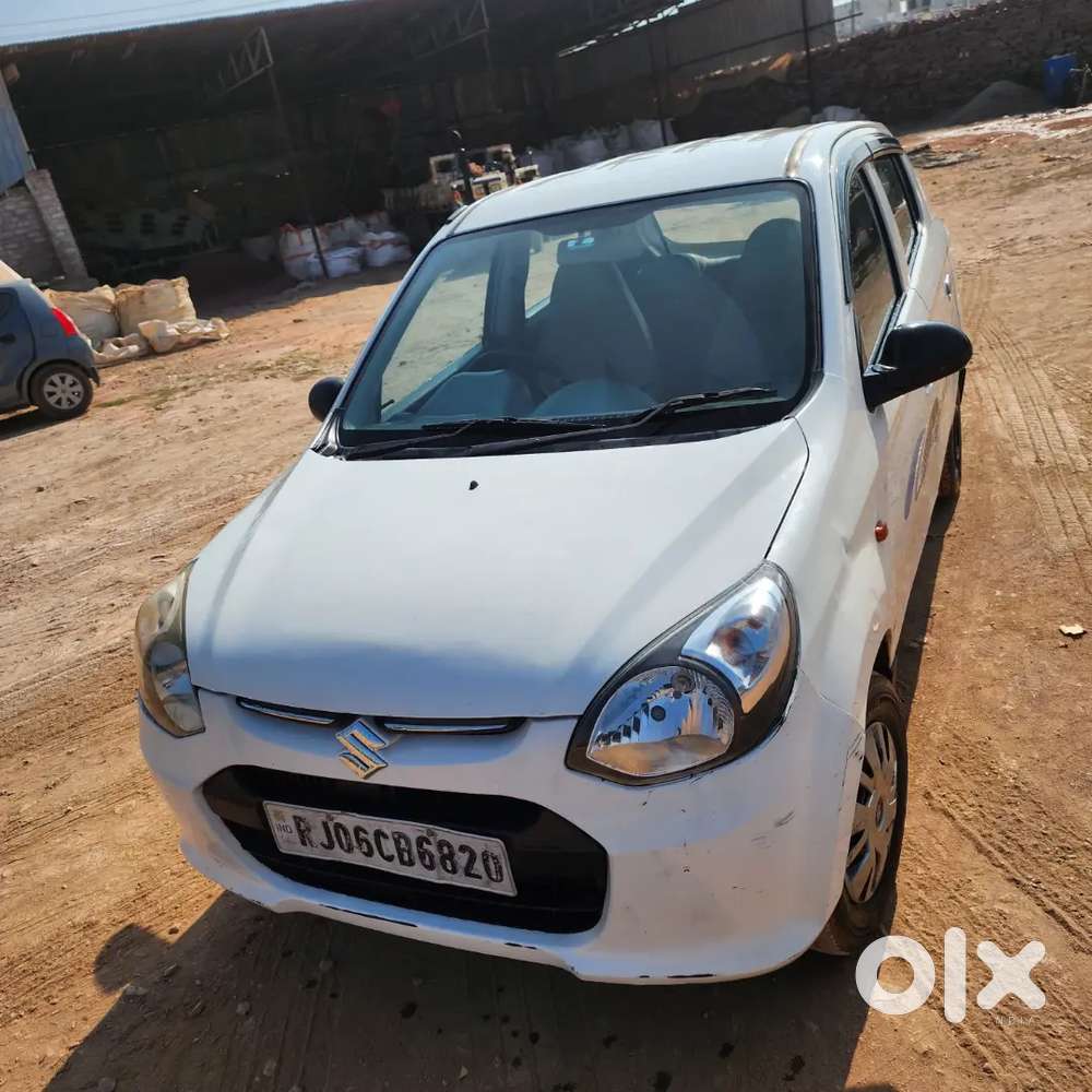 Maruti Suzuki Alto 800 2012 Petrol Well Maintained