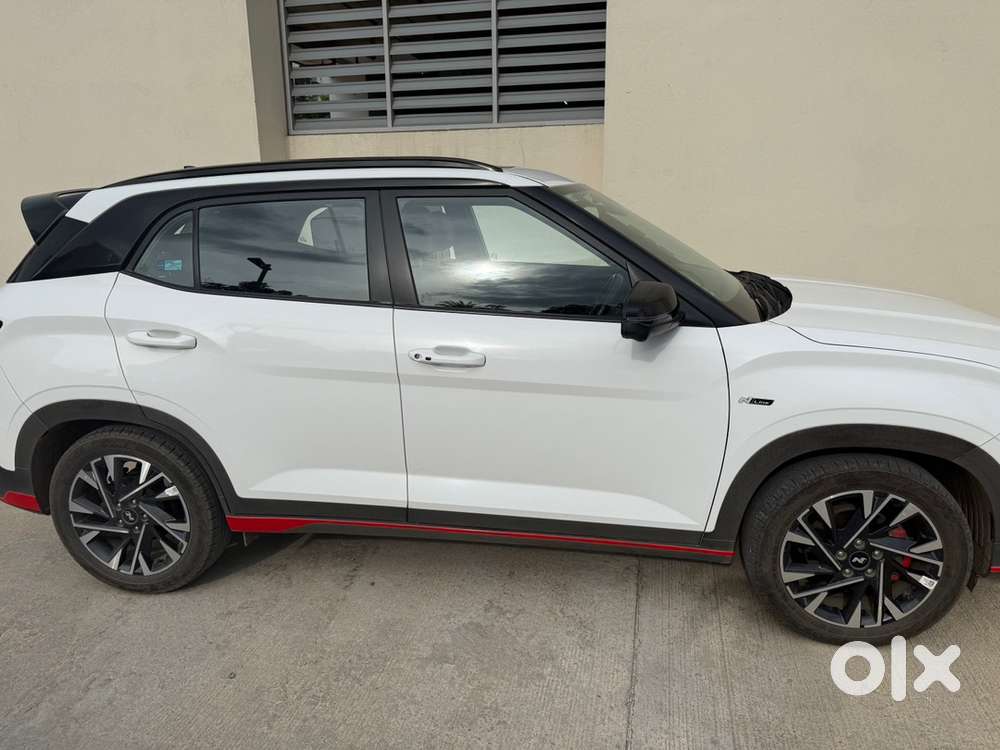 Hyundai Creta N Line 2024 (21,599 Kms)