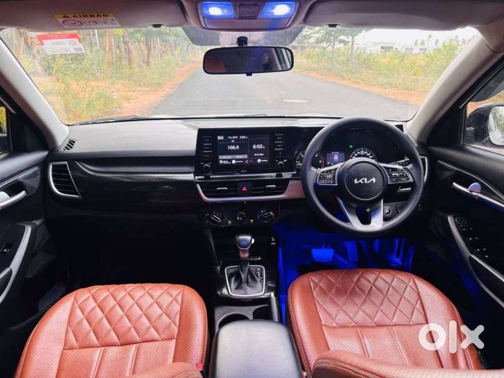 Kia Seltos, 2021, Diesel