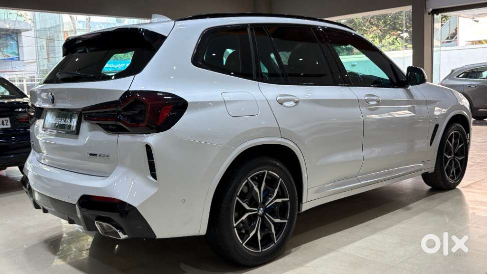 Bmw X3 Xdrive20d M Sport, 2023, Diesel