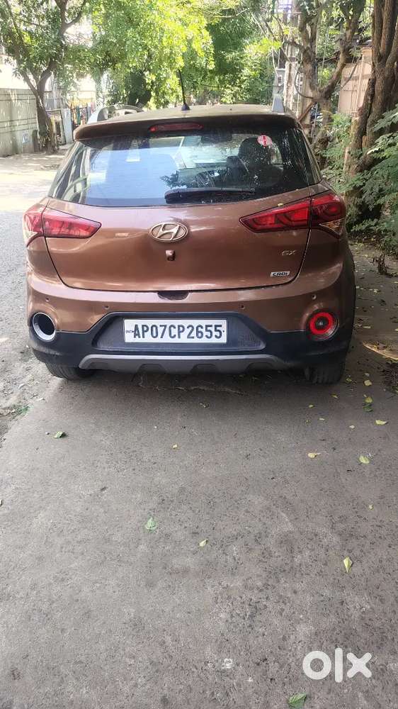 Hyundai I20 Active 2015 Diesel 149000 Km Driven