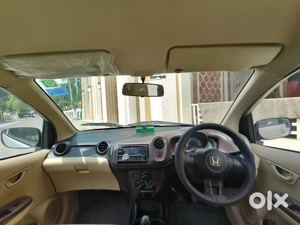 Honda Brio, 2012, Petrol
