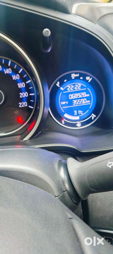 Honda Jazz V At I-vtec, 2017, Cng & Hybrids