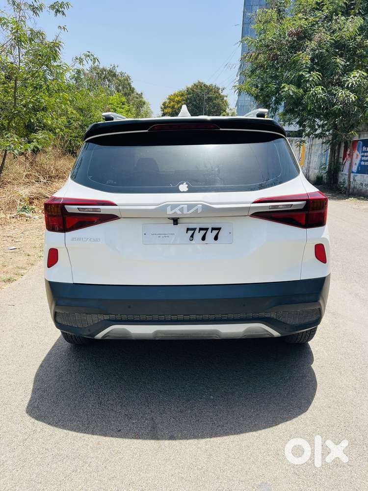 Kia Seltos Hte D, 2022, Diesel