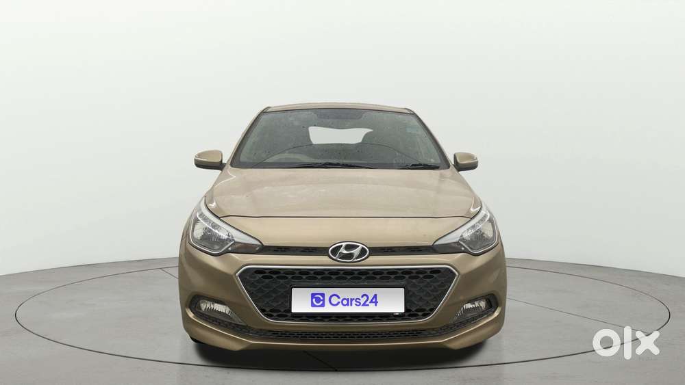 Hyundai Elite I20 Sportz 1.2, 2014, Petrol