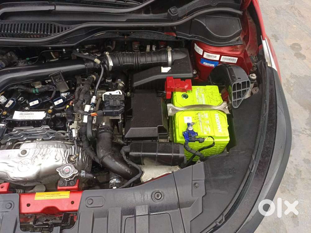 Tata Altroz 1.2 Xz I-turbo, 2021, Petrol