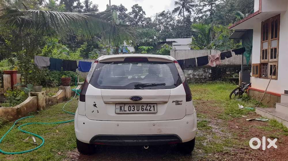 Ford Figo Diesel 2011