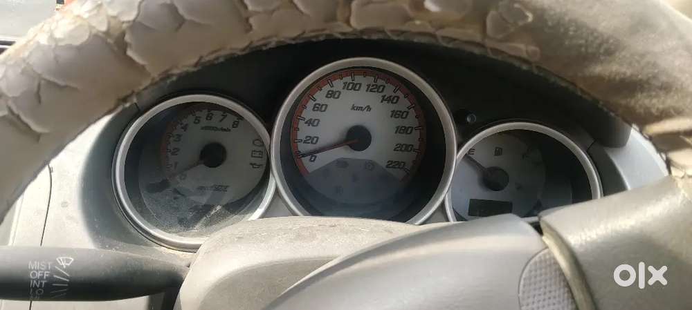 Honda City Zx 2008 Cvt