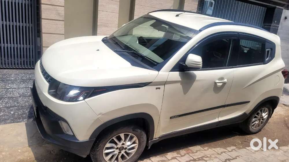 Mahindra Kuv100 Diesel 2016