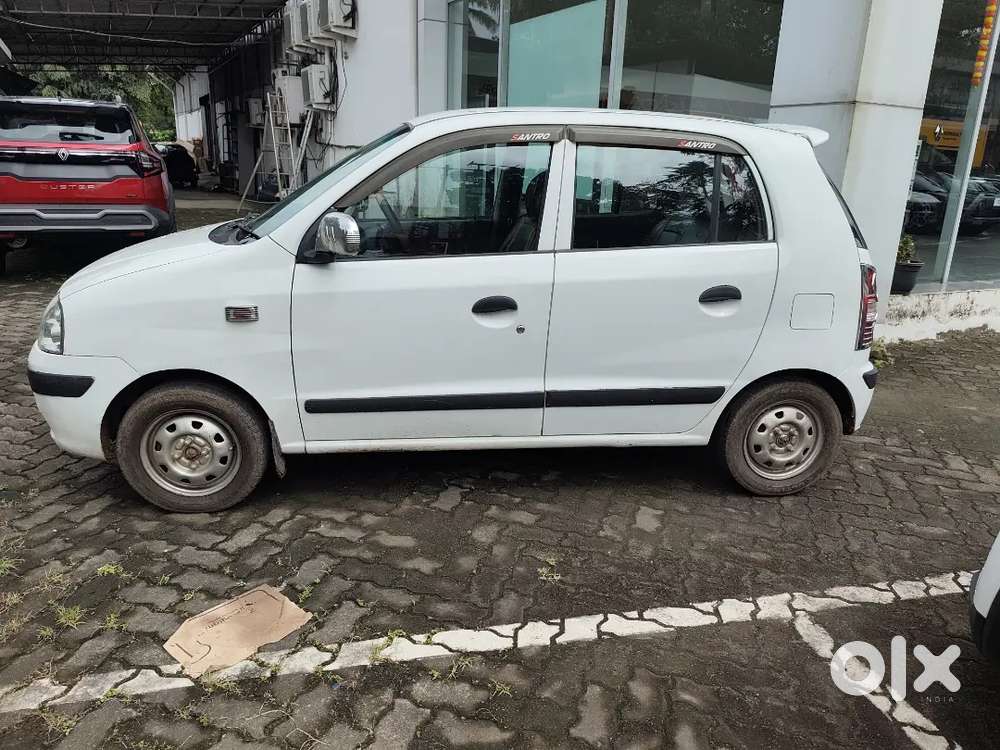 Hyundai Santro Xing Gls 2008 Petrol